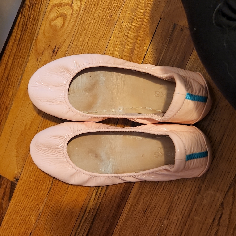 Cotton candy tieks